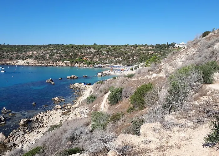 Marias Сasa de vacaciones Protaras