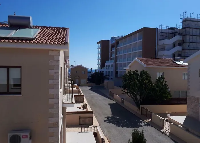 Сasa de vacaciones Marias *