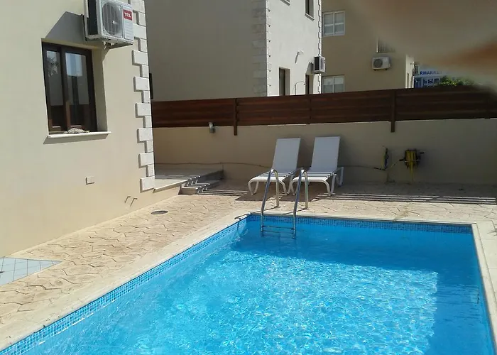 Сasa de vacaciones Marias