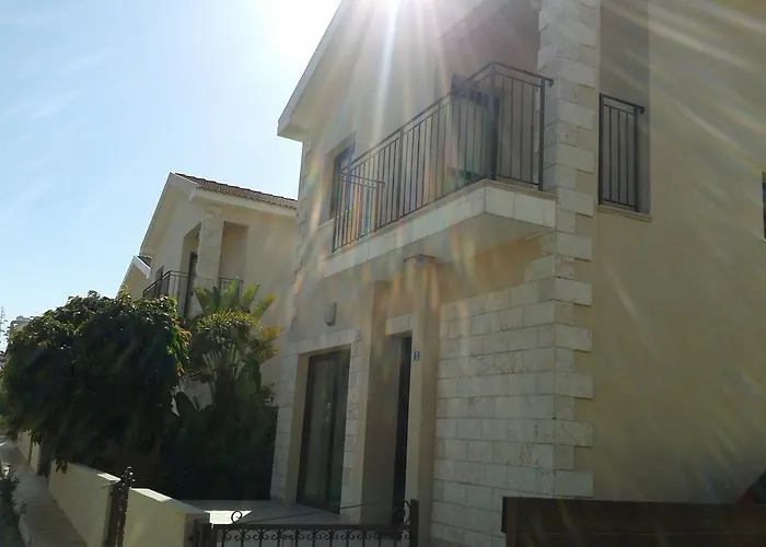 Marias Сasa de vacaciones