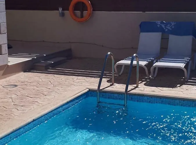 Marias Сasa de vacaciones Protaras